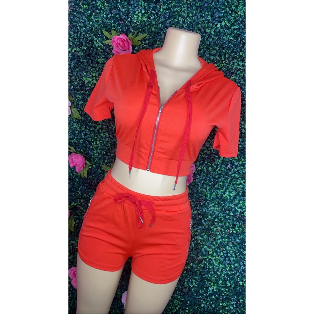 Hoodie two piece